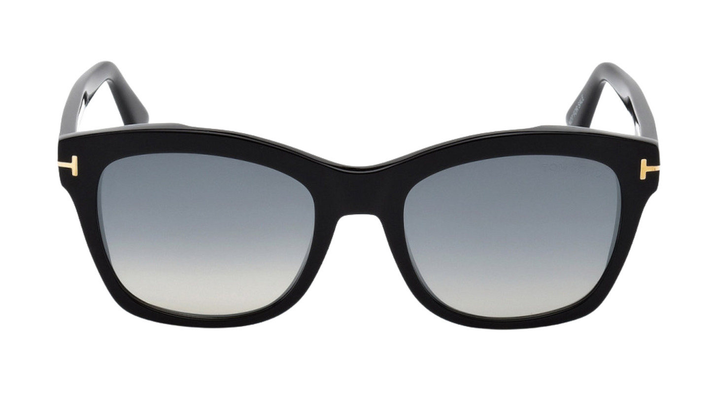 Tom Ford FT0614 - Shiny Black (01C)