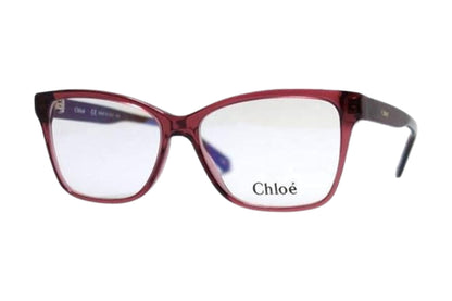 Chloe CE2747 Medium / Red (620) side