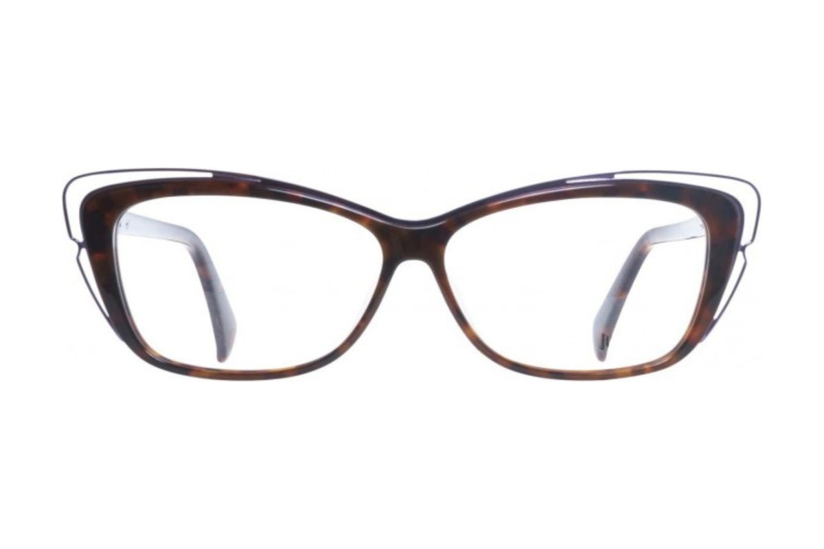 Just Cavalli JC0704 Large / Blonde Havana