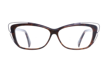 Just Cavalli JC0704 Large / Blonde Havana