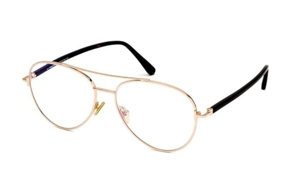 Tom Ford FT5684 Large / Shiny Rose Gold side