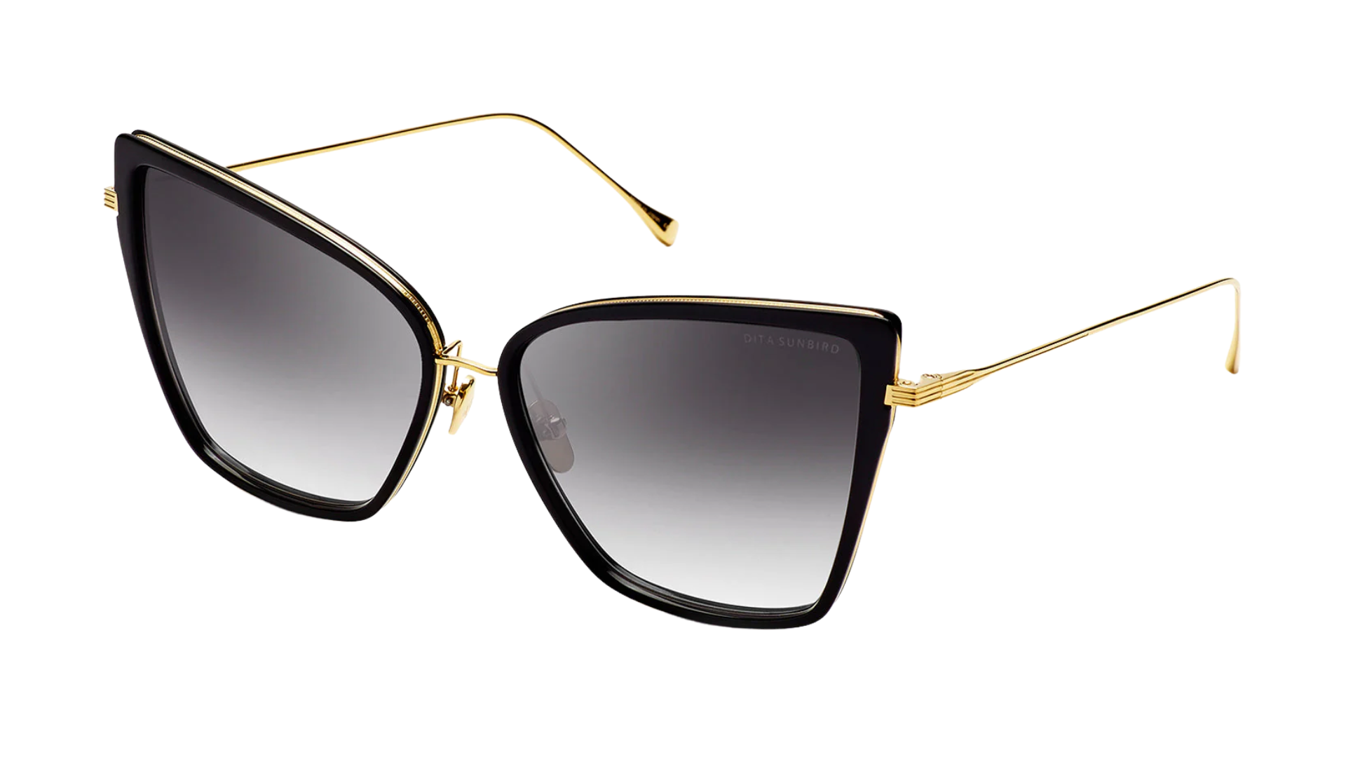 Dita SUNBIRD - Black/Gold (21013-A) side