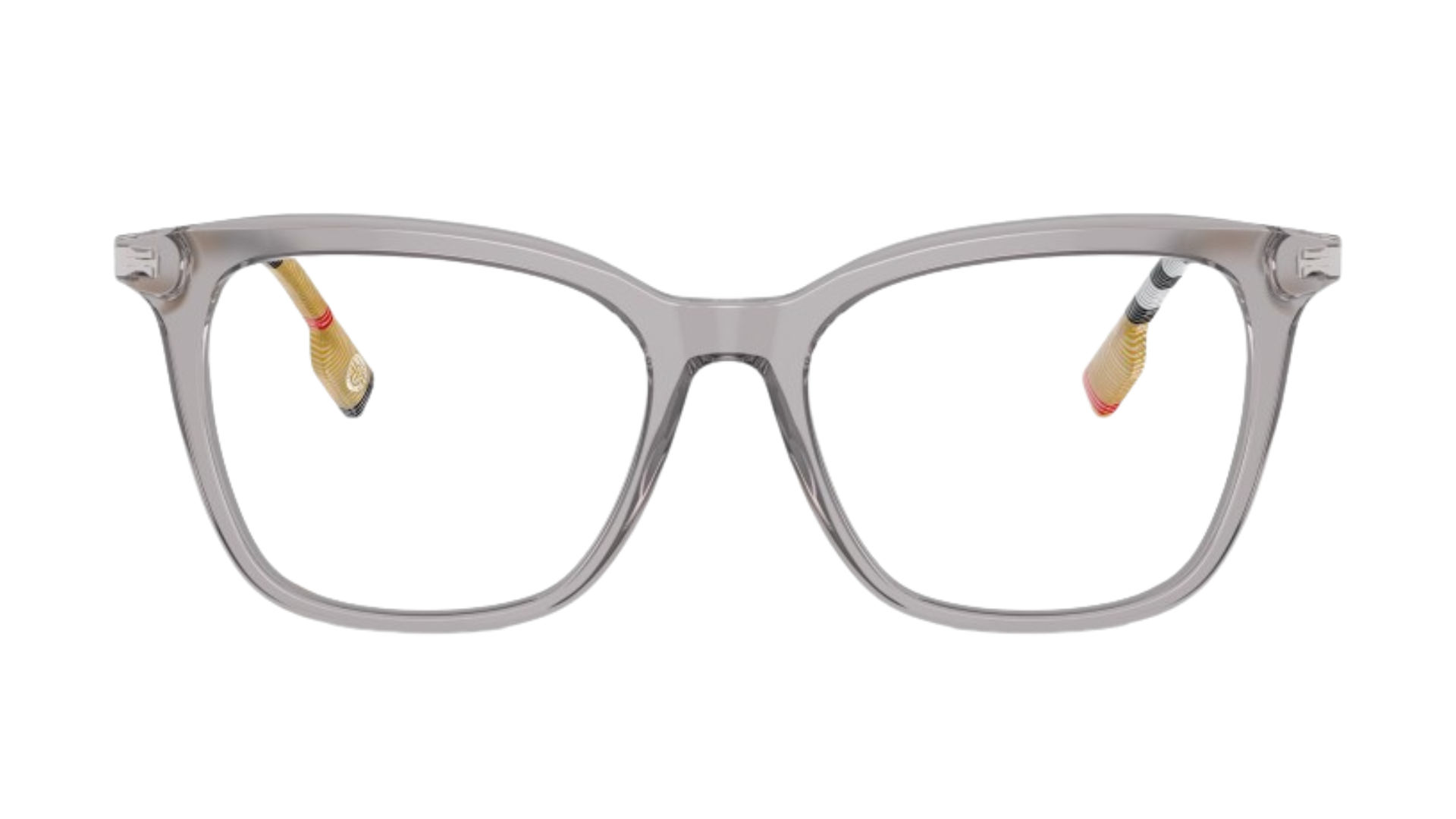 Burberry BE2390 - Transparent Grey (3892)