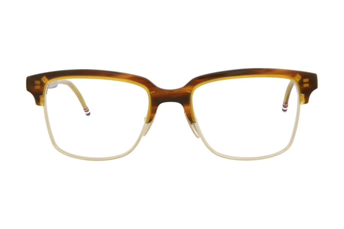 Thom Browne TB709 Small / Walnut Gold (BWLTGLD51)