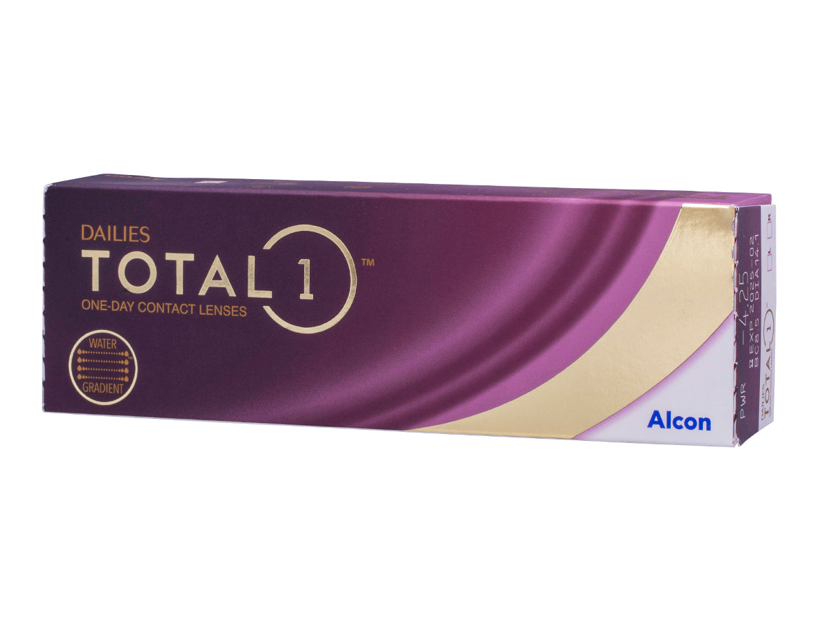 Image for DAILIES TOTAL1 30pk