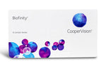 Image for Biofinity 6pk