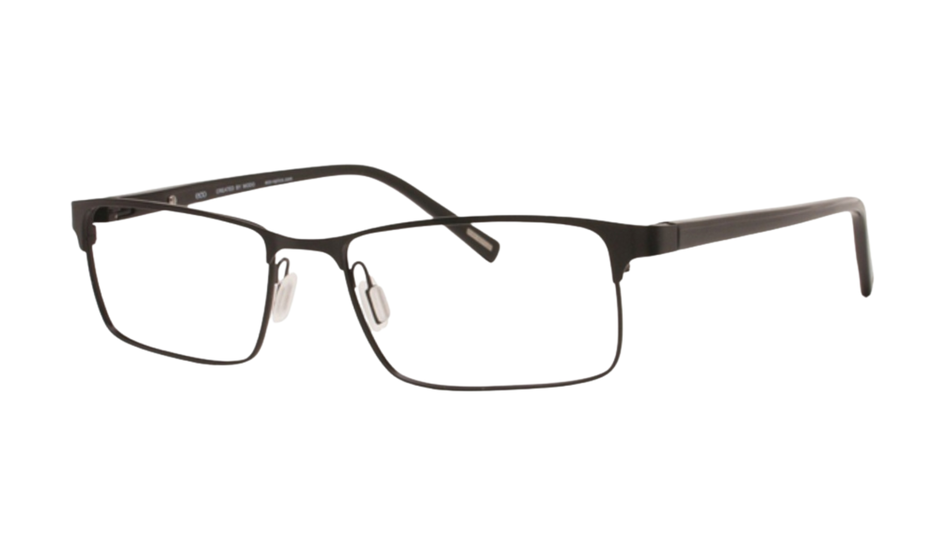 ECO Delhi - Matte Black (MBLK) side