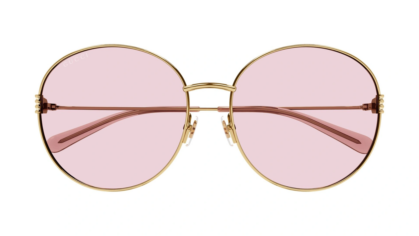 Gucci GG1281SK - Gold (004)