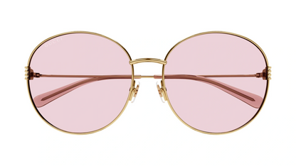 Gucci GG1281SK - Gold (004)
