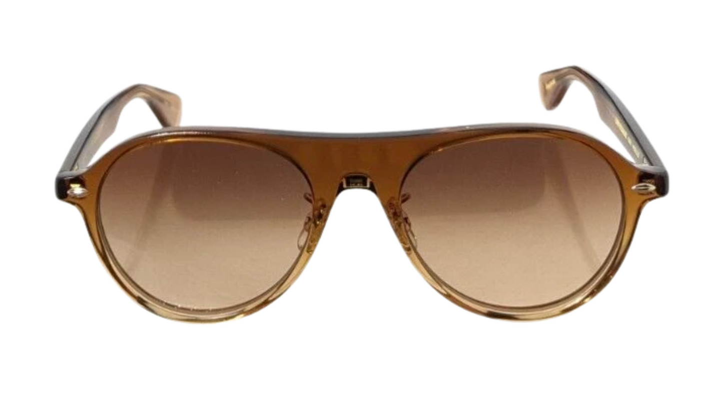 Garrett Leight LADY-ECKHART - Brown (GOF)