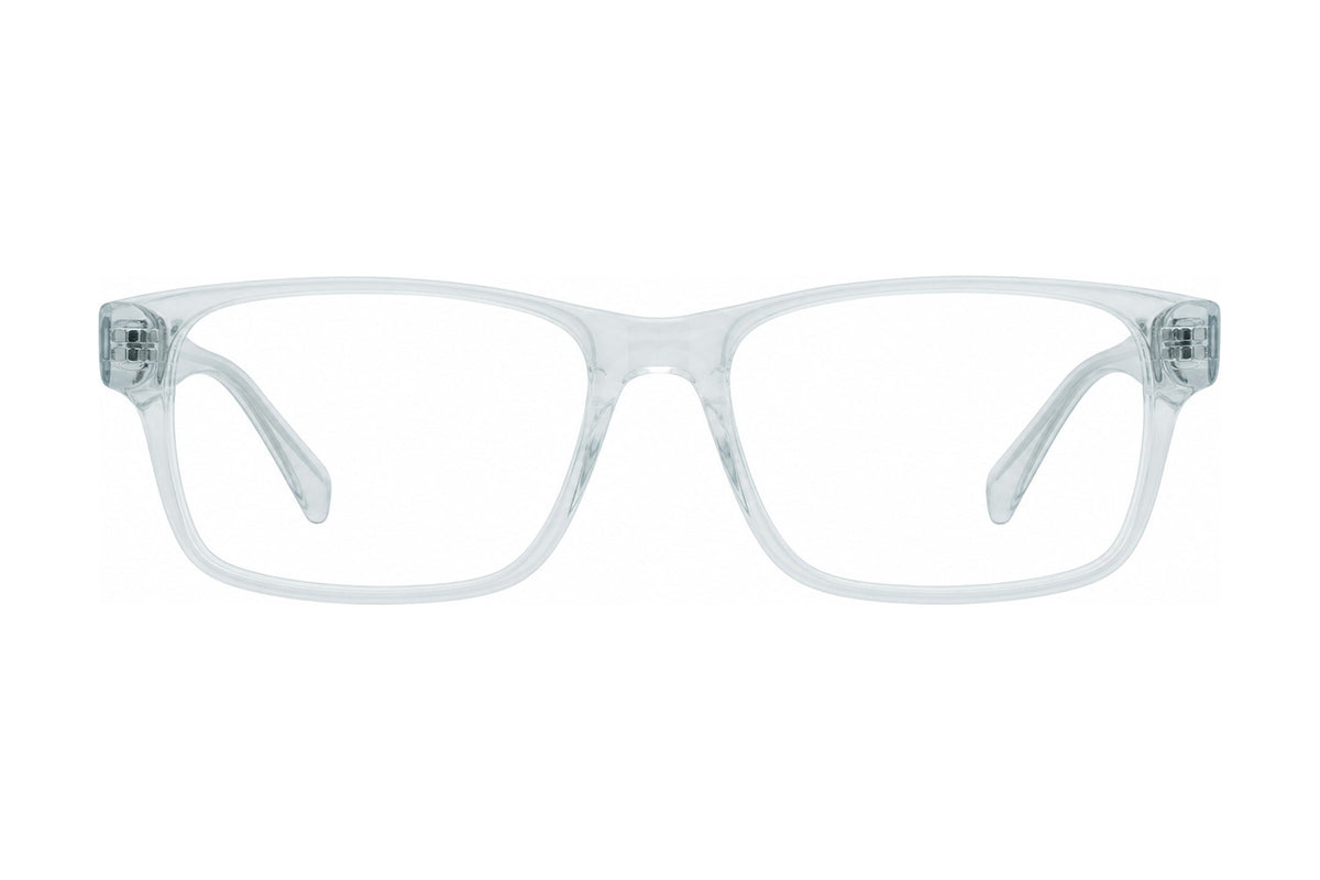 Slick Eyeglasses Crystal / 57-17-150