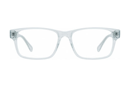 Slick Eyeglasses Crystal / 57-17-150