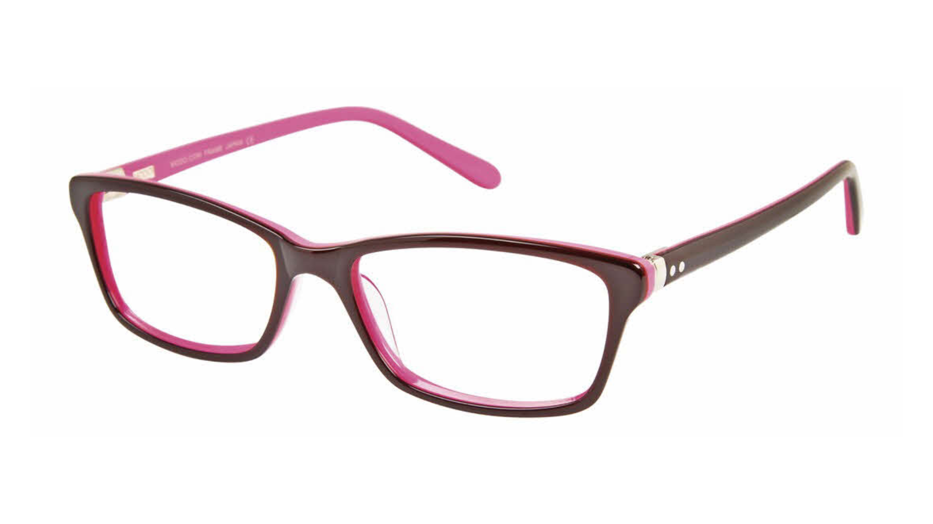 MODO 6512 - Black Pink (BLKPK) side
