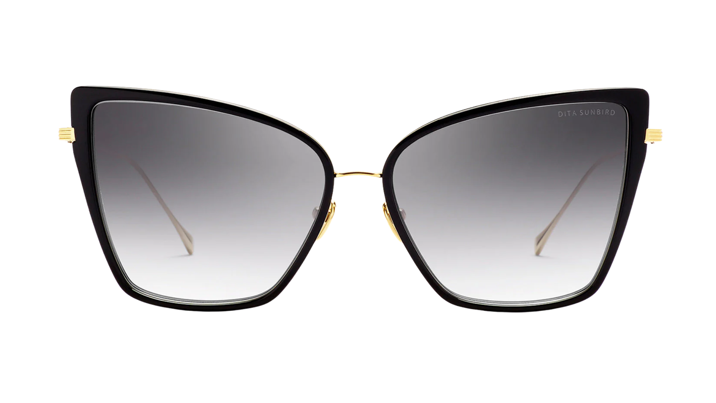 Dita SUNBIRD - Black/Gold (21013-A)