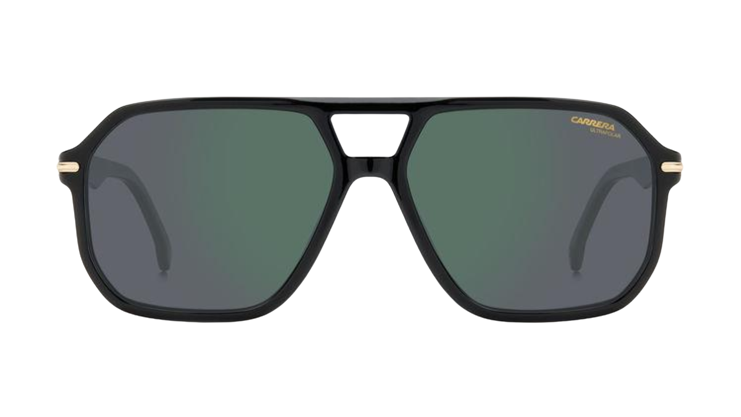 Carrera 302/S - Black Gold (2M2/Q3)
