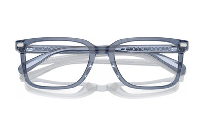Coach HC6239U Transparent Blue (5820)