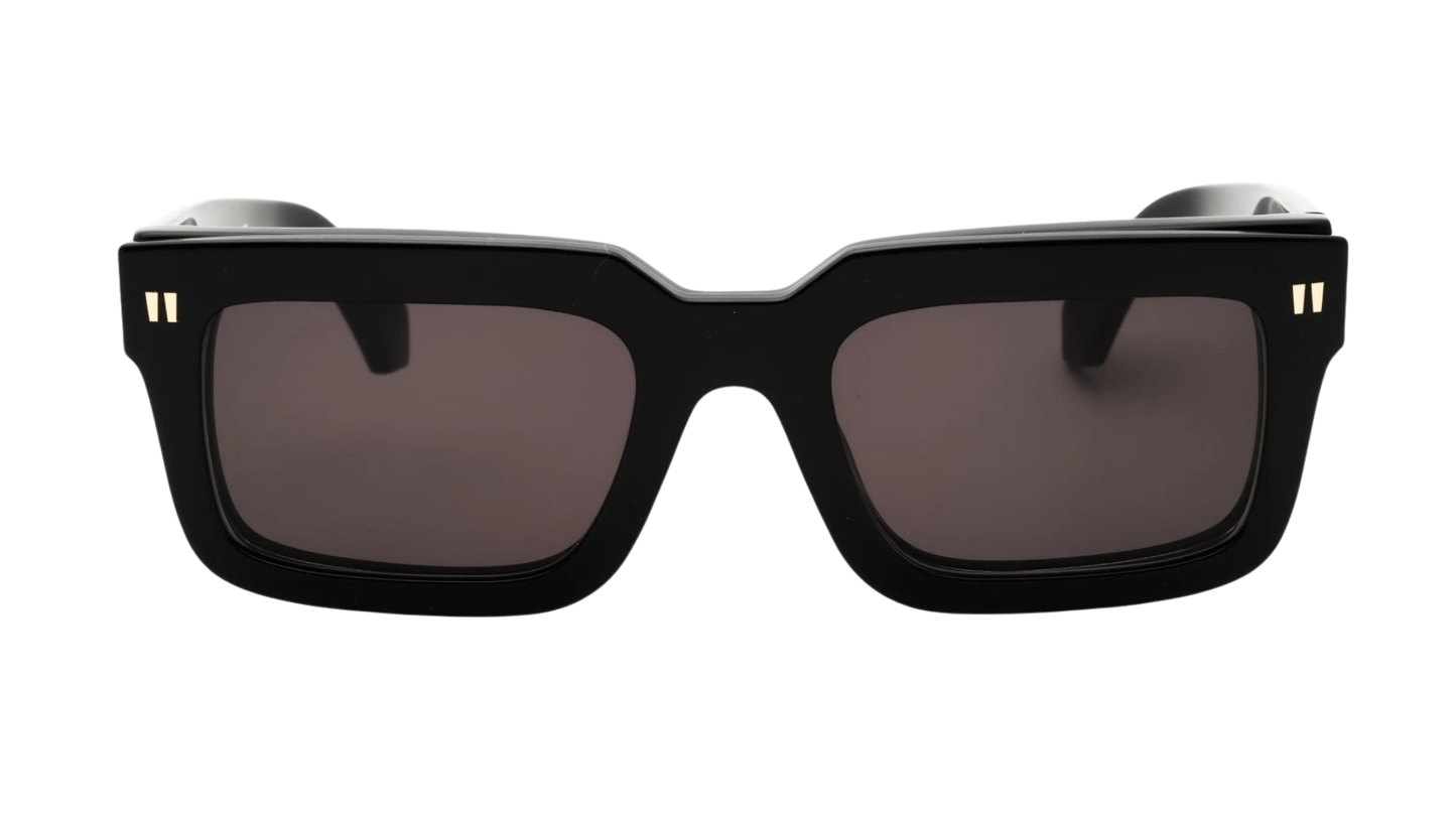 Off White CLIP ON2 - Black (OERI130C99PLA0011307)