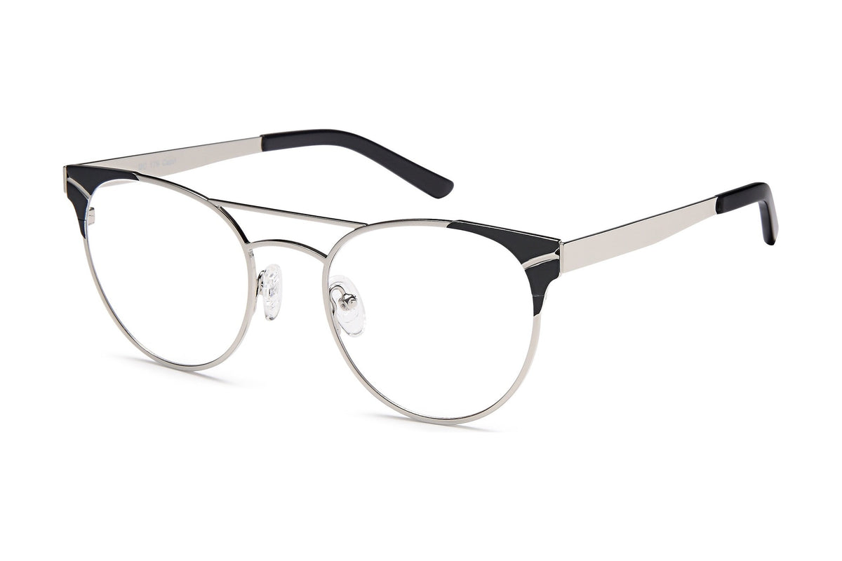 Di Caprio DC179 Small / SILVER BLUE