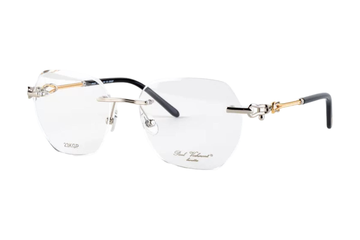 Paul Vosheront PV631 XL / Silver Gold side