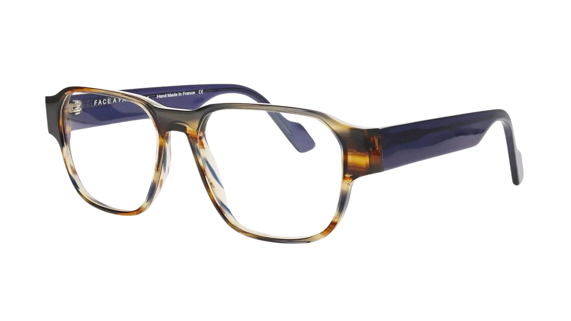 Face a Face James 2 - Sandstorm Tortoise (6315) side