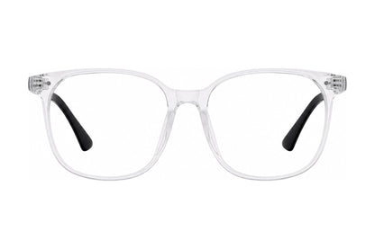 Conserve Eyeglasses Crystal/Black