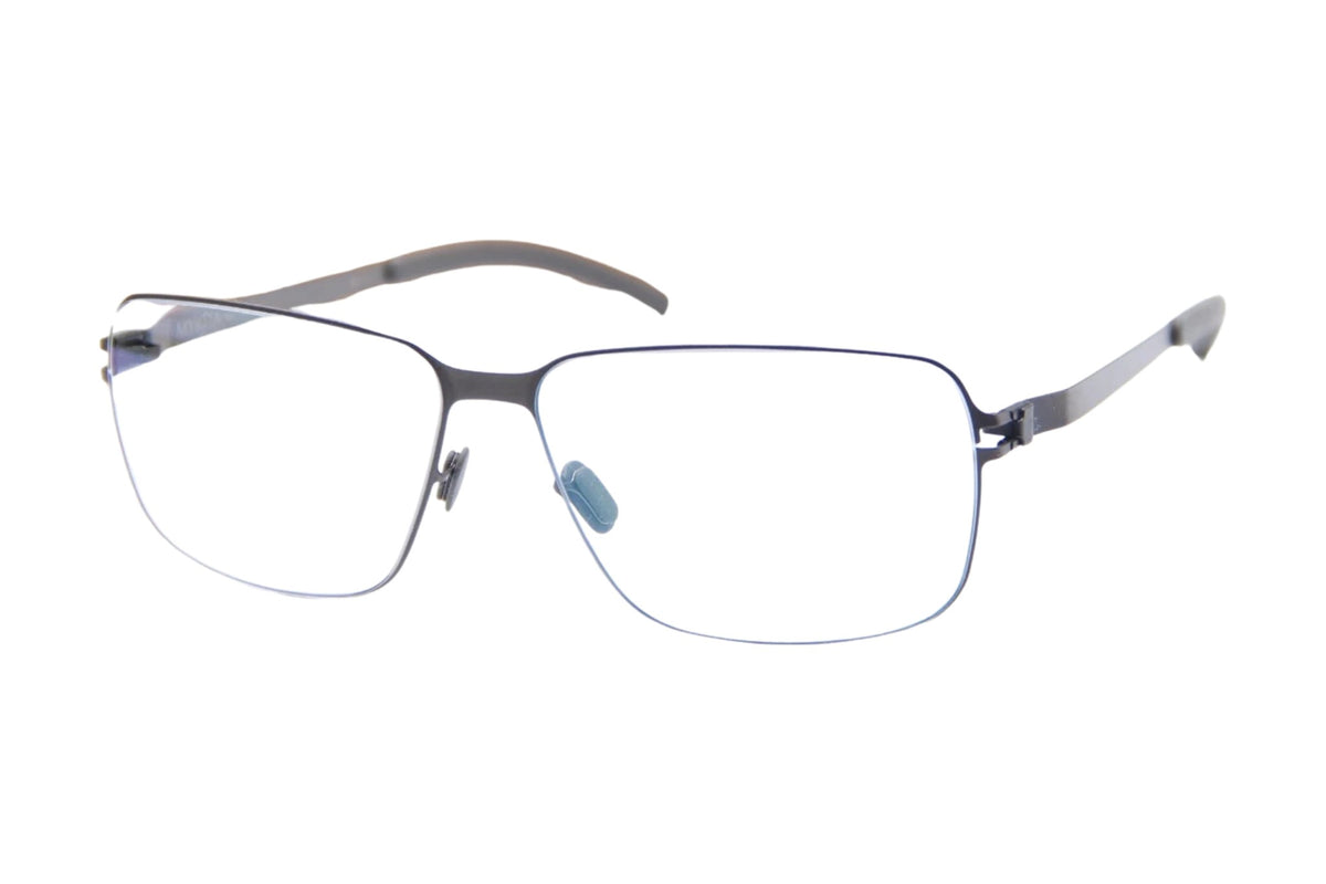 Mykita ULRICH Medium / Gunmetal (012) side