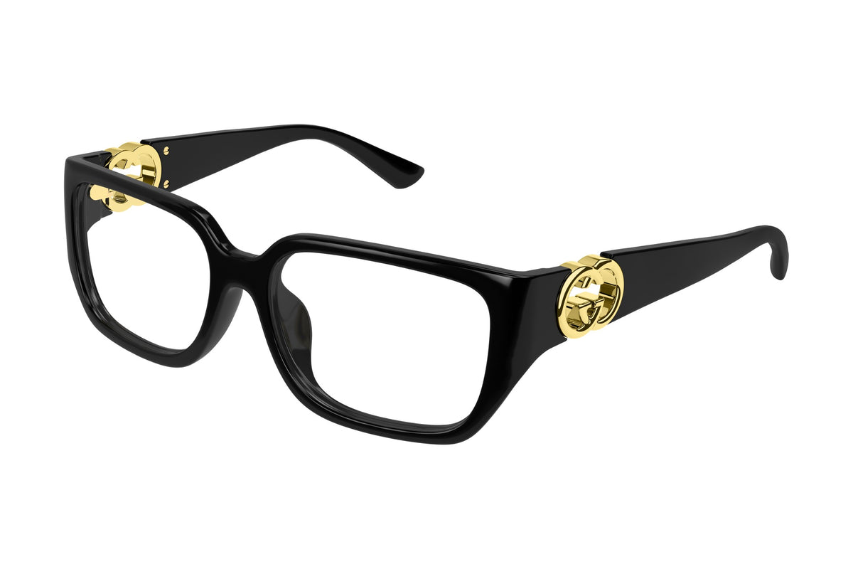 GUCCI GG1694OA Black (001) side