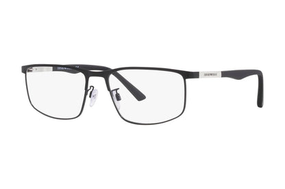 Emporio Armani EA1131 Matte Black side