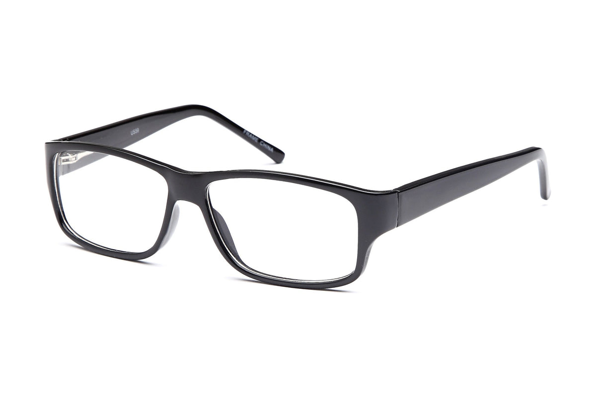 4U US59 Medium / Black