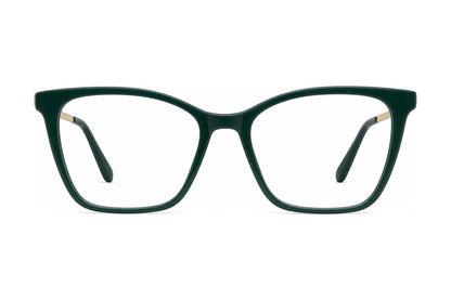 Attention Eyeglasses Emerald/Gold