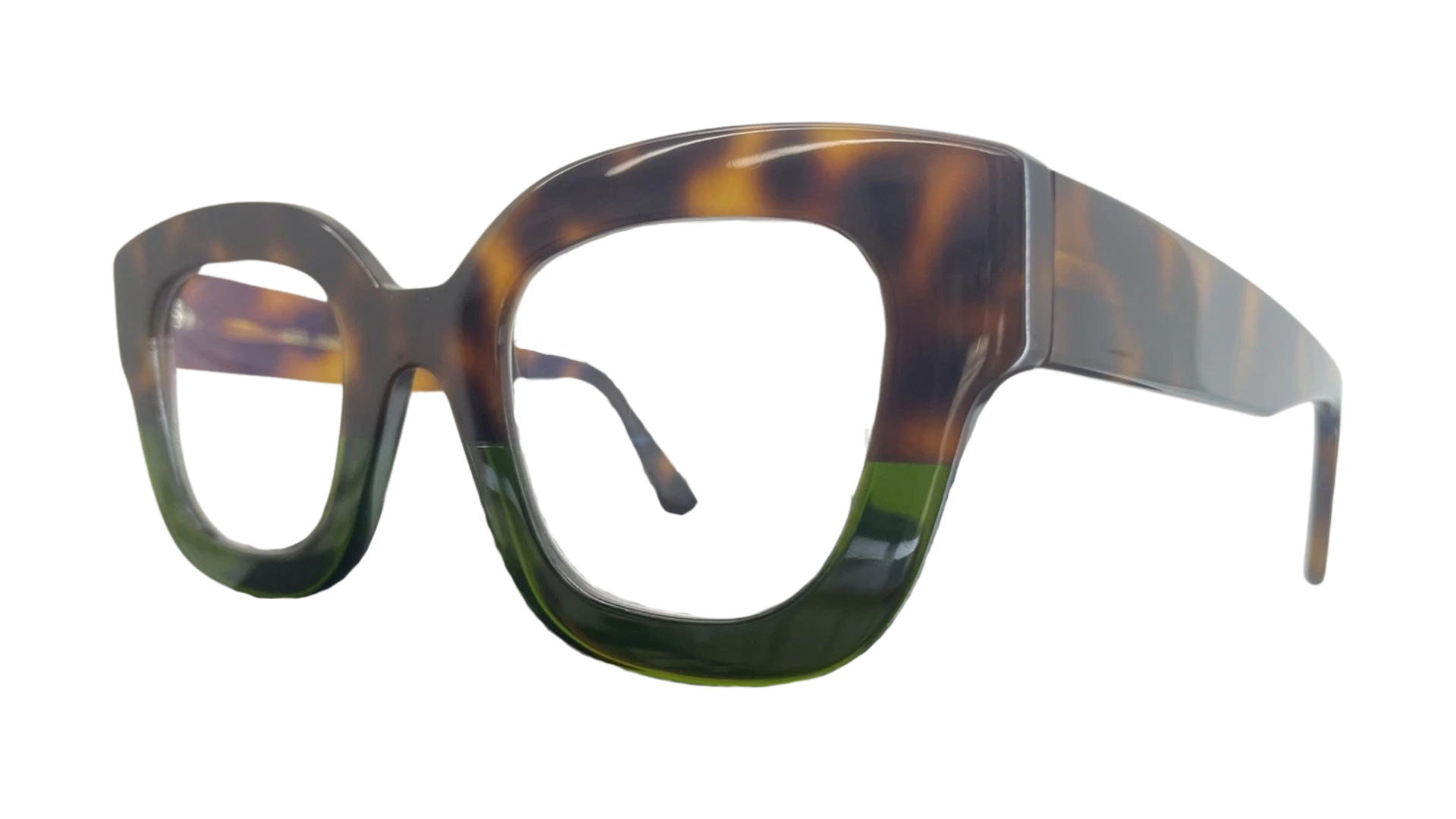 Schnuchel 4265 - Green/Tortoise (104062/104) side