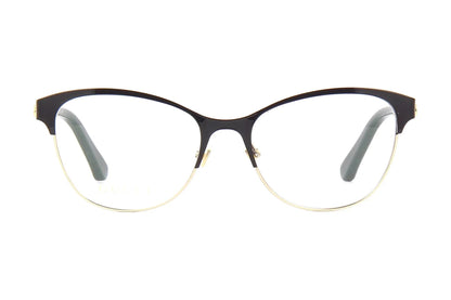 Gucci GG0718O Black And Gold (004)