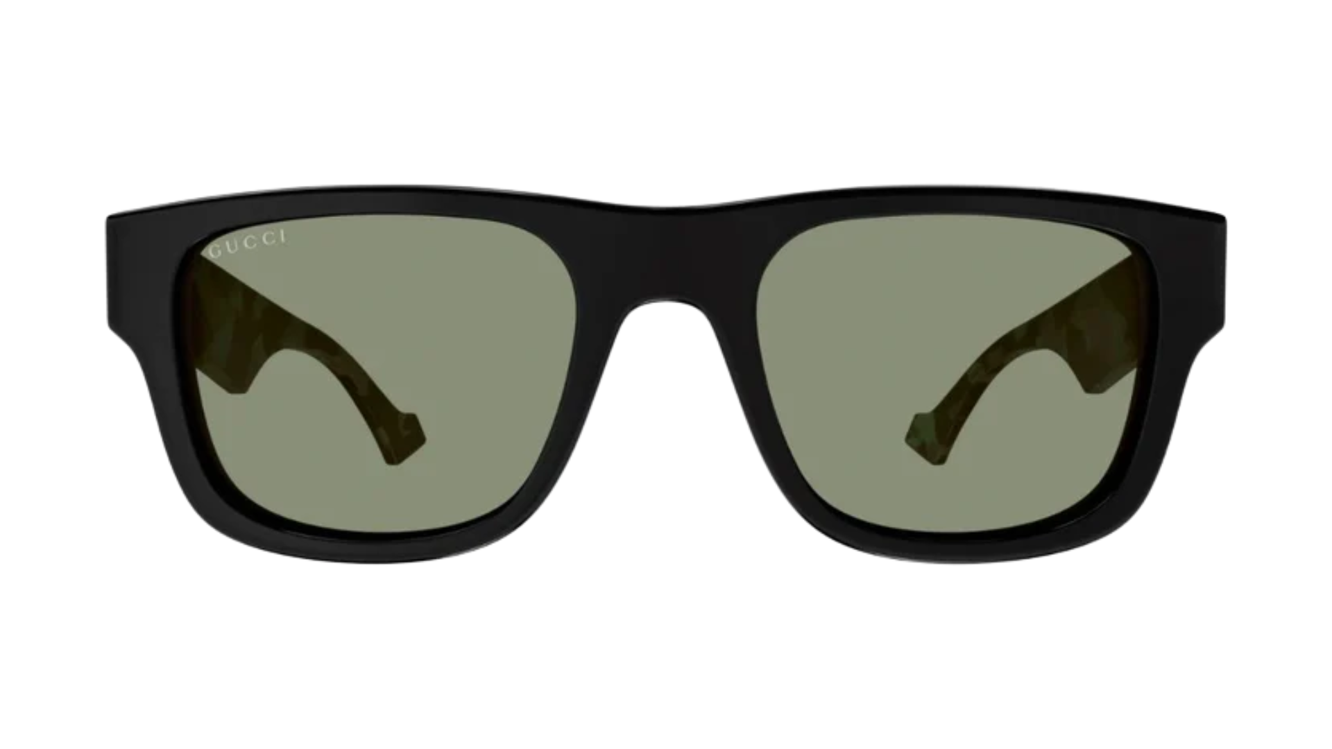 Gucci GG1427S - Black/ Green Tortoise (005)