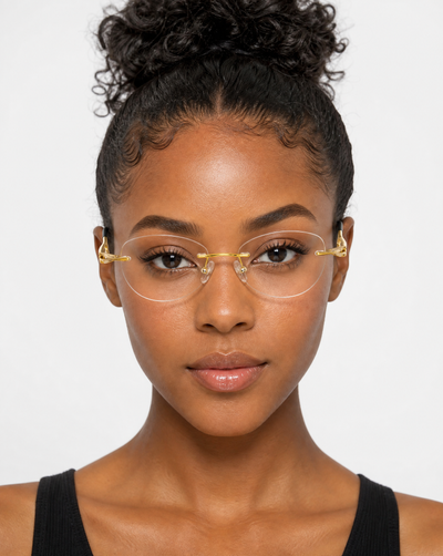 Etiquette Eyeglasses