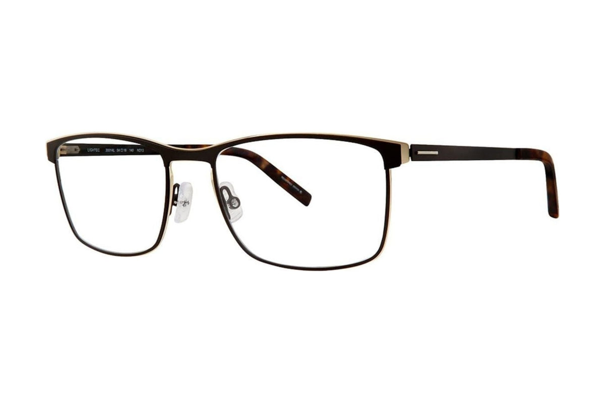 Morel Lightec 30014L Medium / Black/Gold