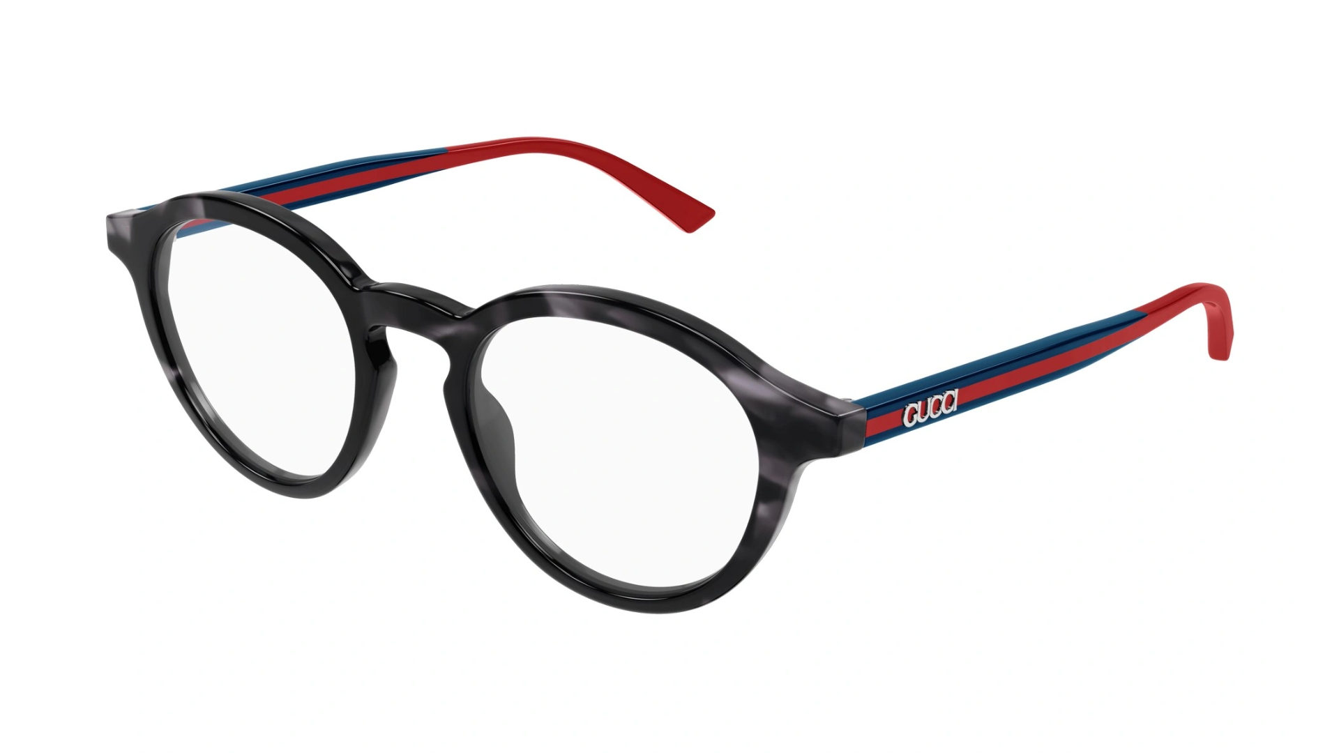 Gucci GG1871O - Black/Blue (004) side