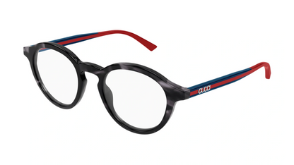 Gucci GG1871O - Black/Blue (004) side
