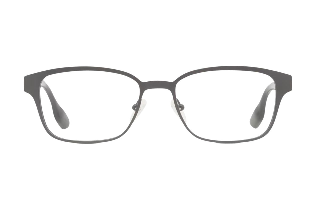 McQ by Alexander McQueen MQ0042O Medium / Ruthenium Havana
