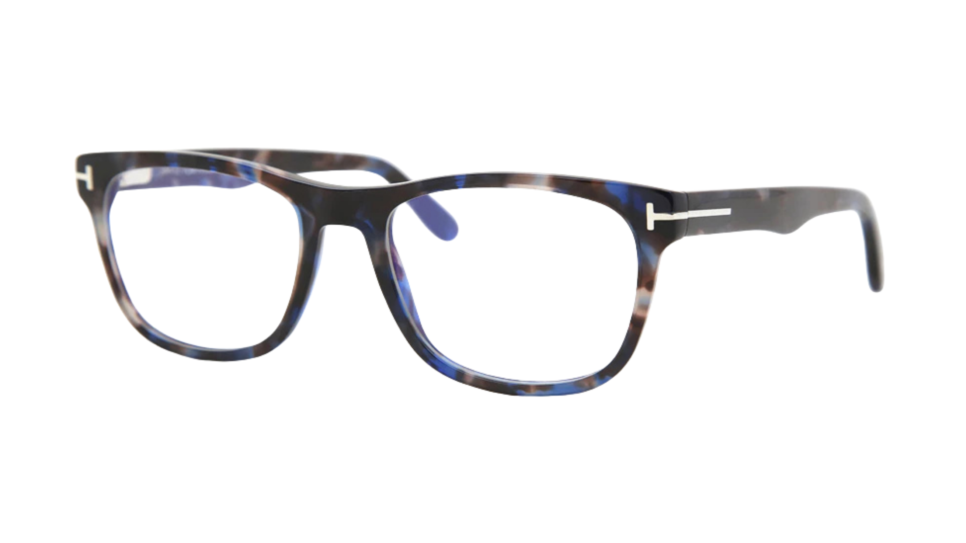 Tom Ford FT5662-B - Blue Havana (055) side