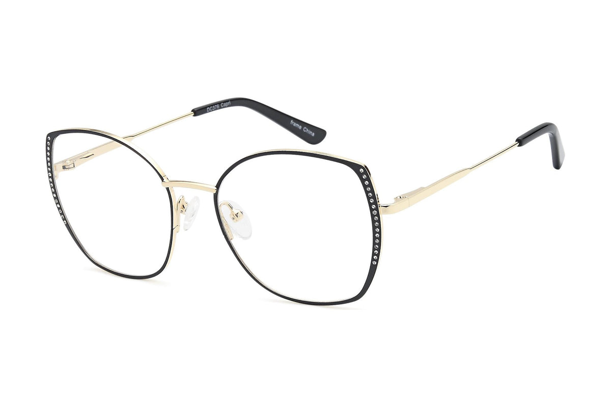 Di Caprio DC376 Medium / BLACK GOLD