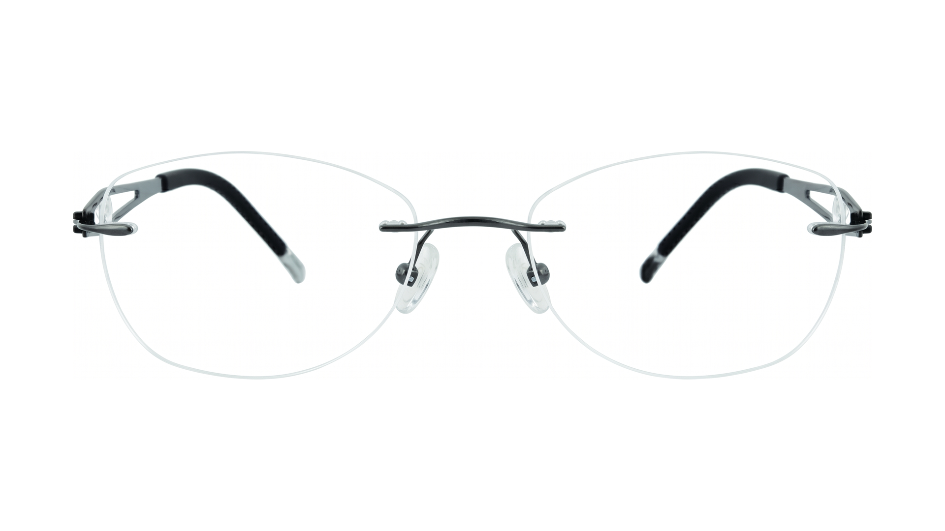 Etiquette Eyeglasses - Gunmetal