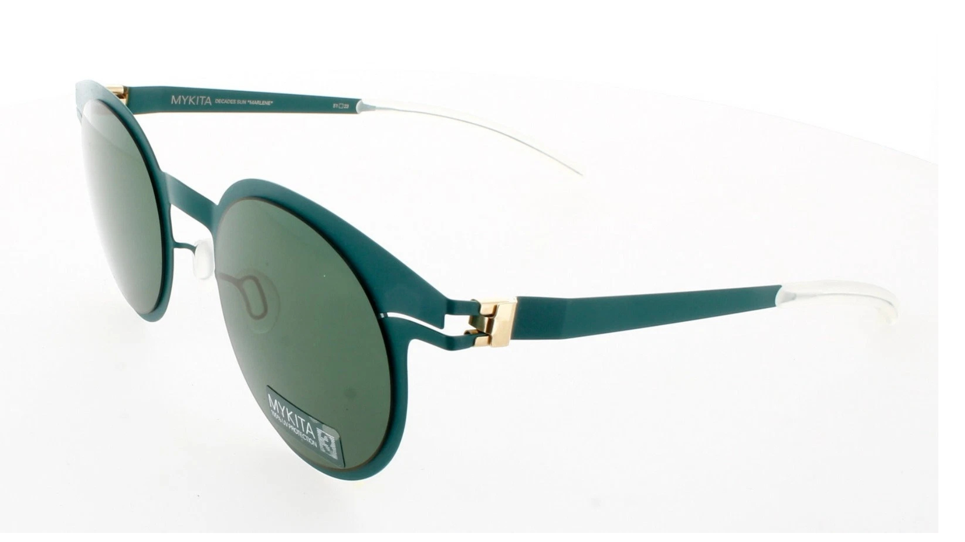 Mykita DECADES SUN MARLENE - Opal (140) side