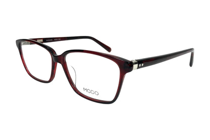 MODO 6524 Medium / Burgundy Smoke (BRGSM) side