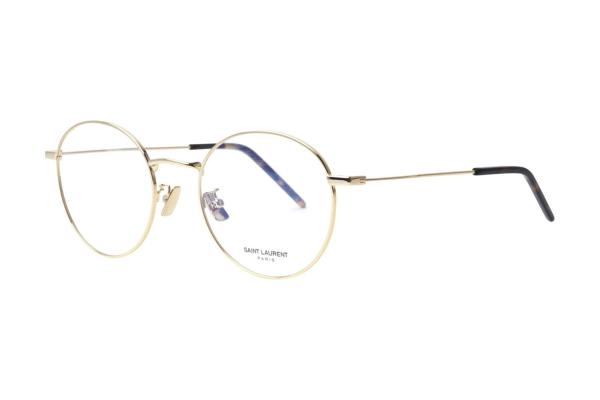 Saint Laurent SL237/F Medium / Gold side