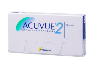 ACUVUE 2 6pk