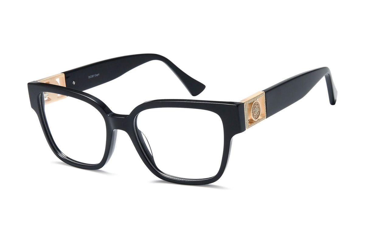 Di Caprio DC381 Medium / BLACK