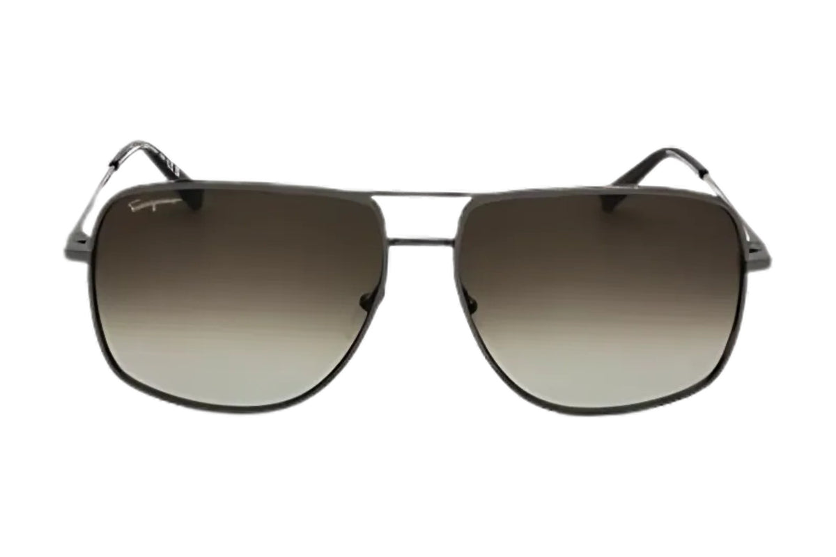 Salvatore Ferragamo SF278S XL / Dark Ruthenium (069)