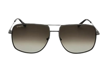 Salvatore Ferragamo SF278S XL / Dark Ruthenium (069)