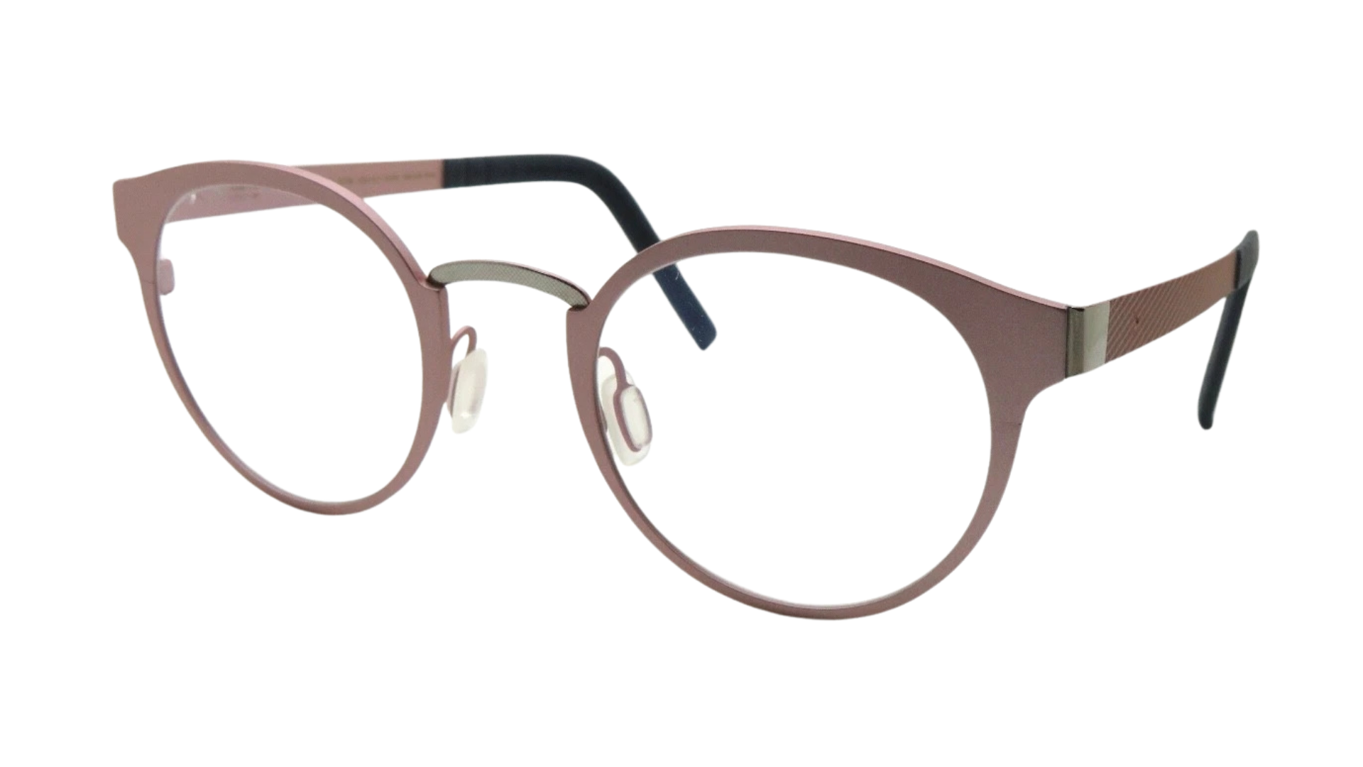 Blackfin New Orleans BF854 - Pink/Silver (C1033) side
