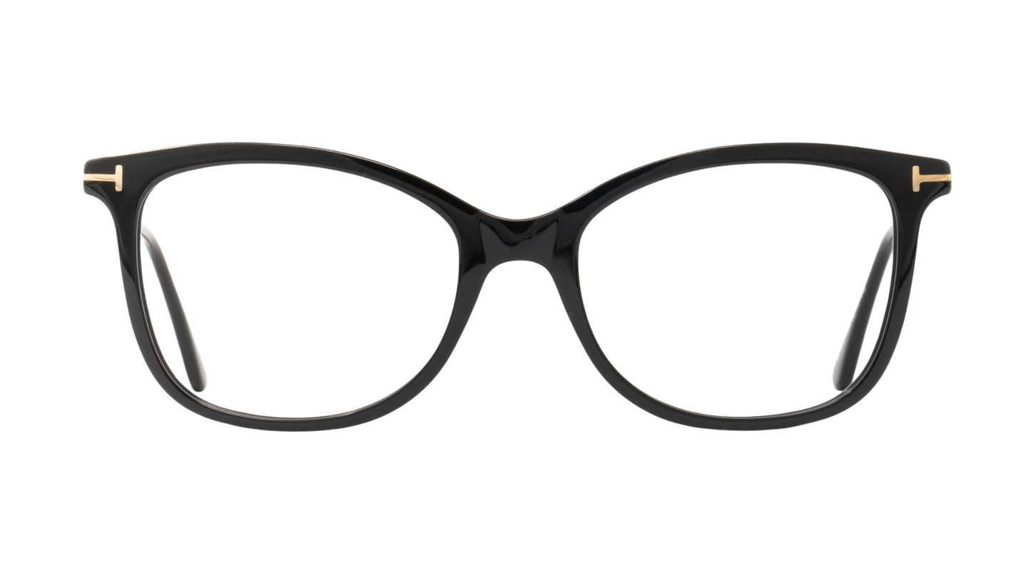 Tom Ford FT5510 - Shiny Black (001)